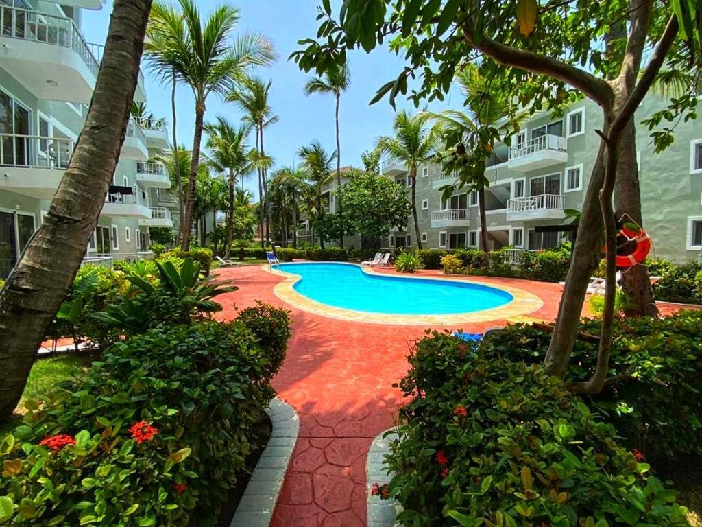 Caribbean And Sun Punta Cana Exteriör bild