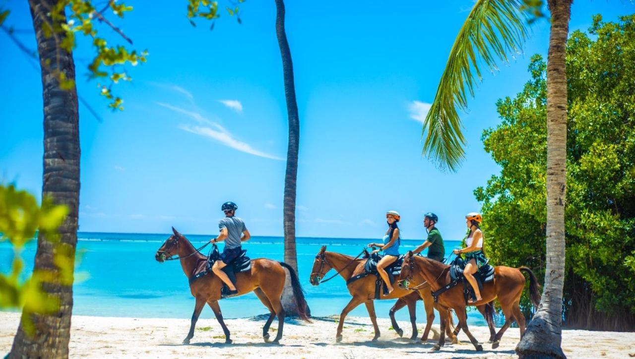 Caribbean And Sun Punta Cana Exteriör bild