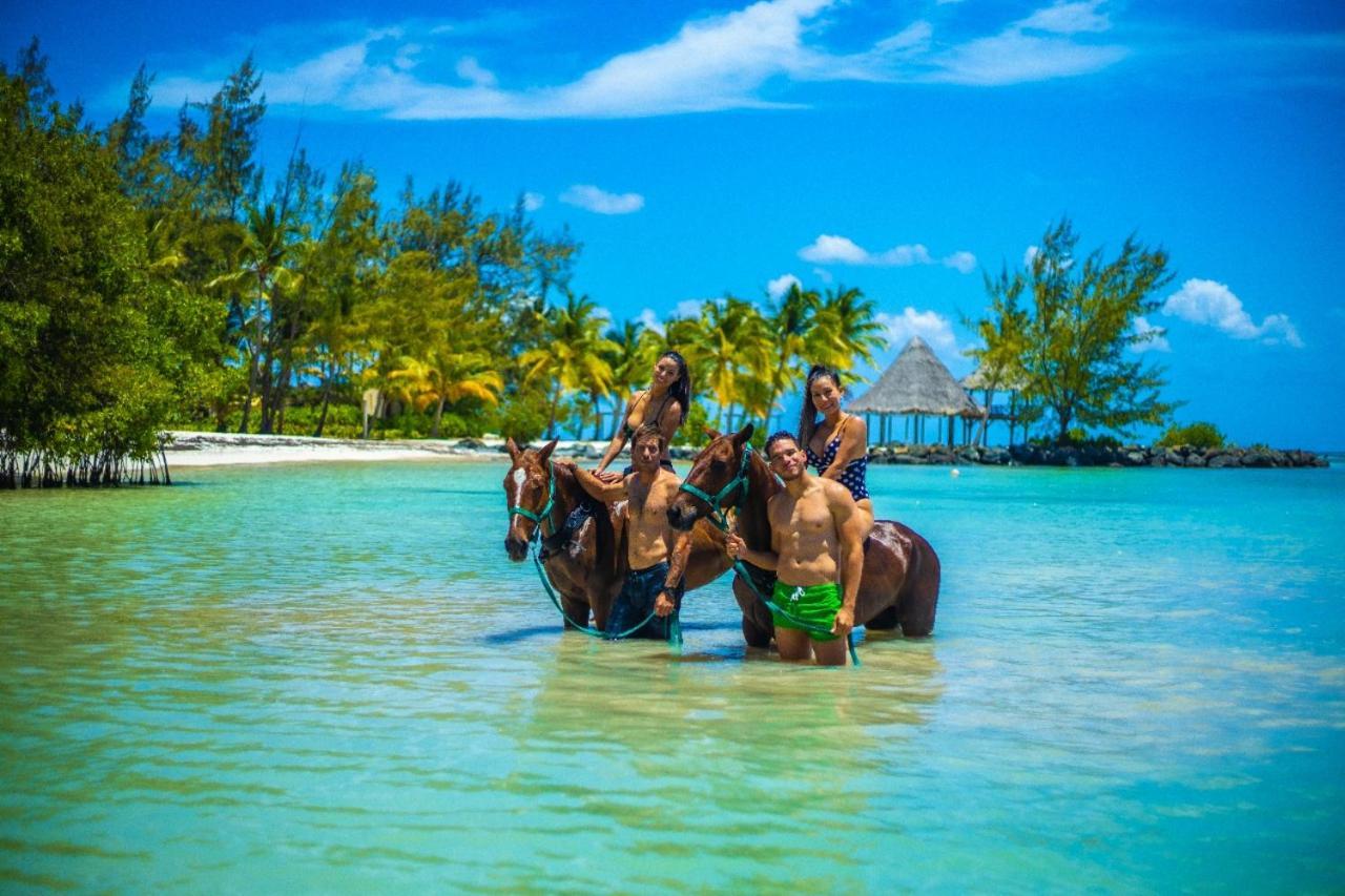 Caribbean And Sun Punta Cana Exteriör bild